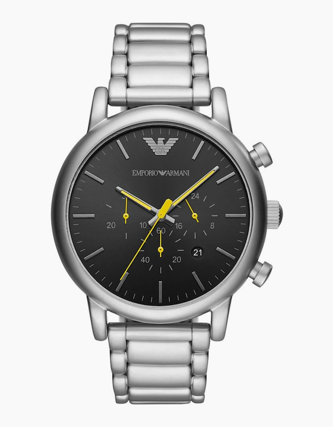 Emporio Armani Men's Emporio Armani AR11324 Men's Watch - Silver