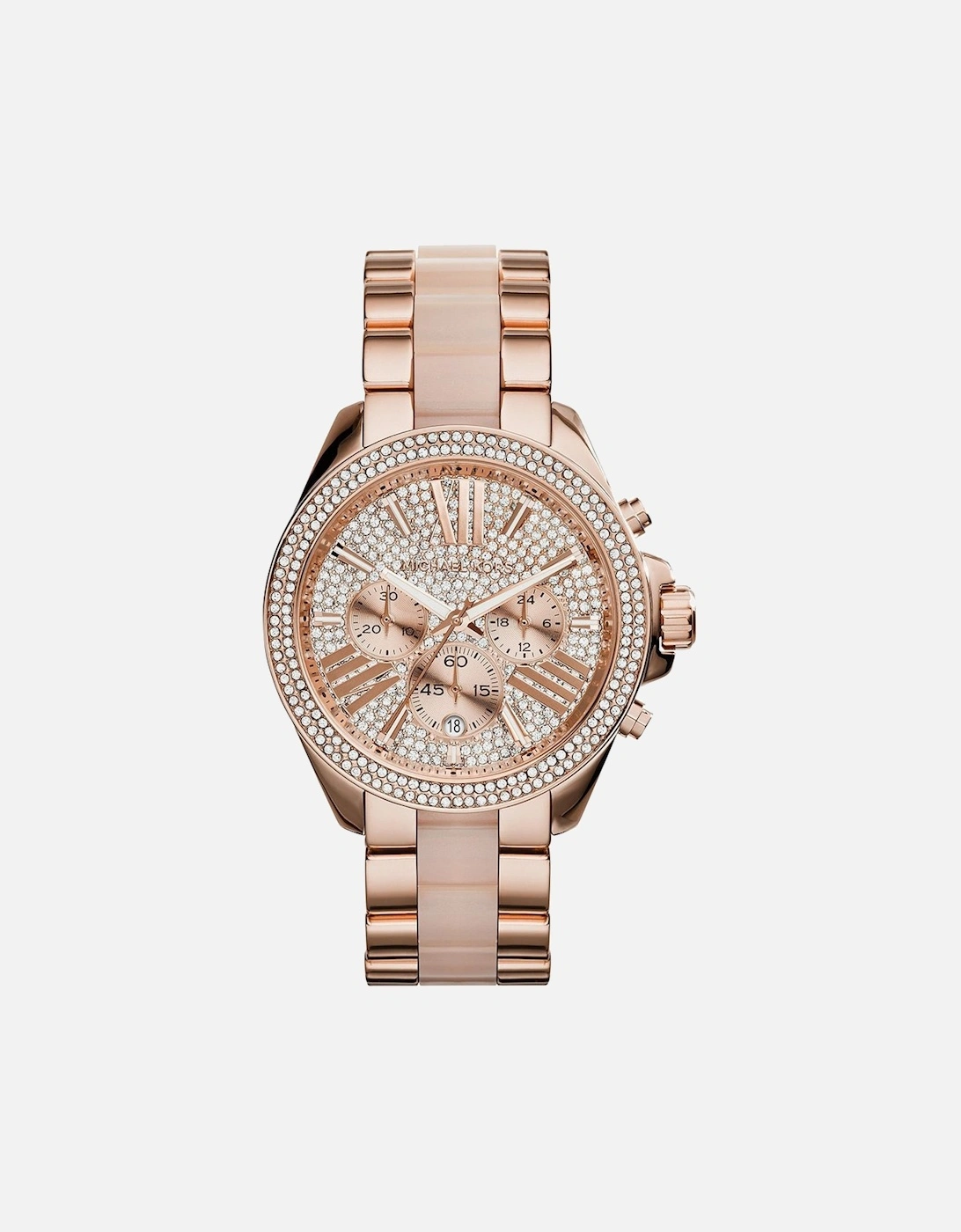 MK6096 Wren Ladies Rose Gold Watch, 5 of 4