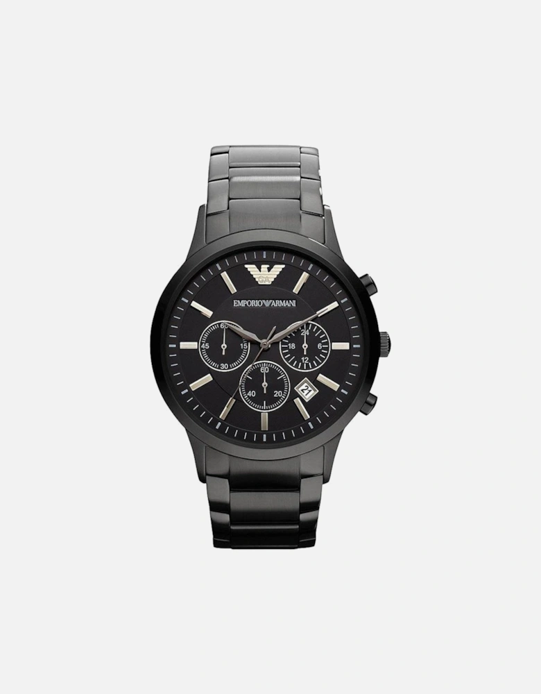 AR2453 Men's Renato Watch Black