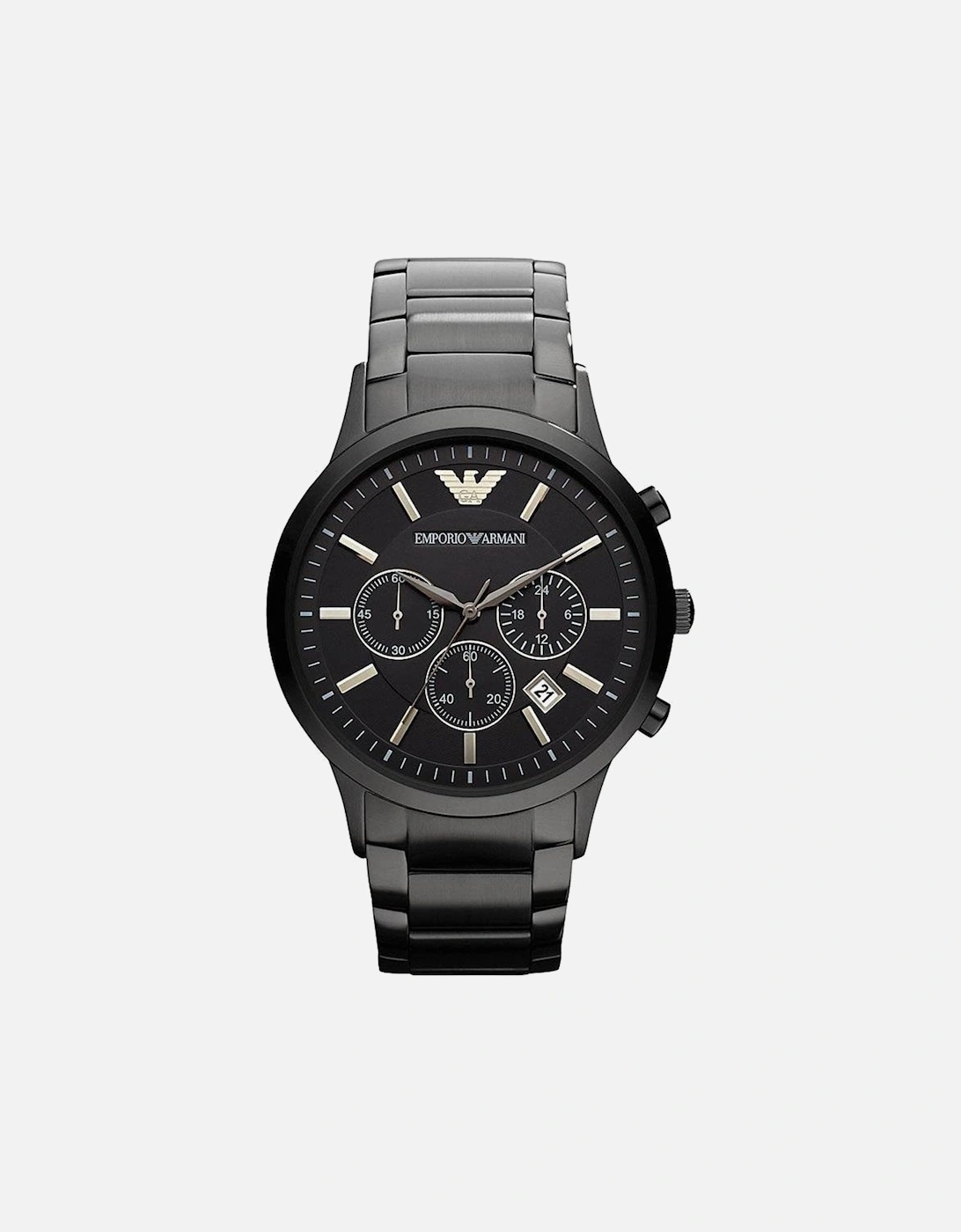 AR2453 Men's Renato Watch Black, 6 of 5