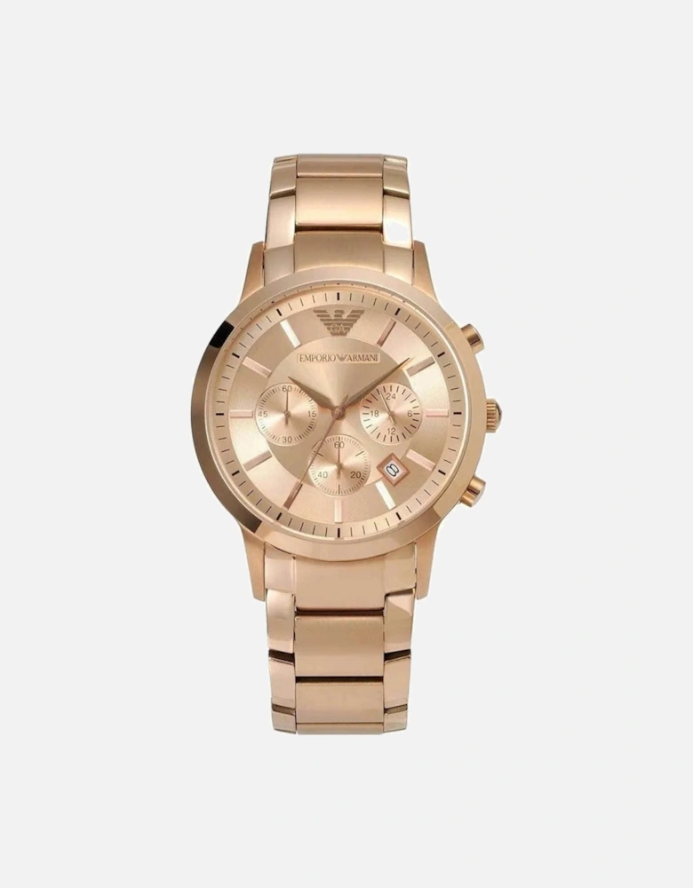 AR2452 Men's Watch Rose Gold