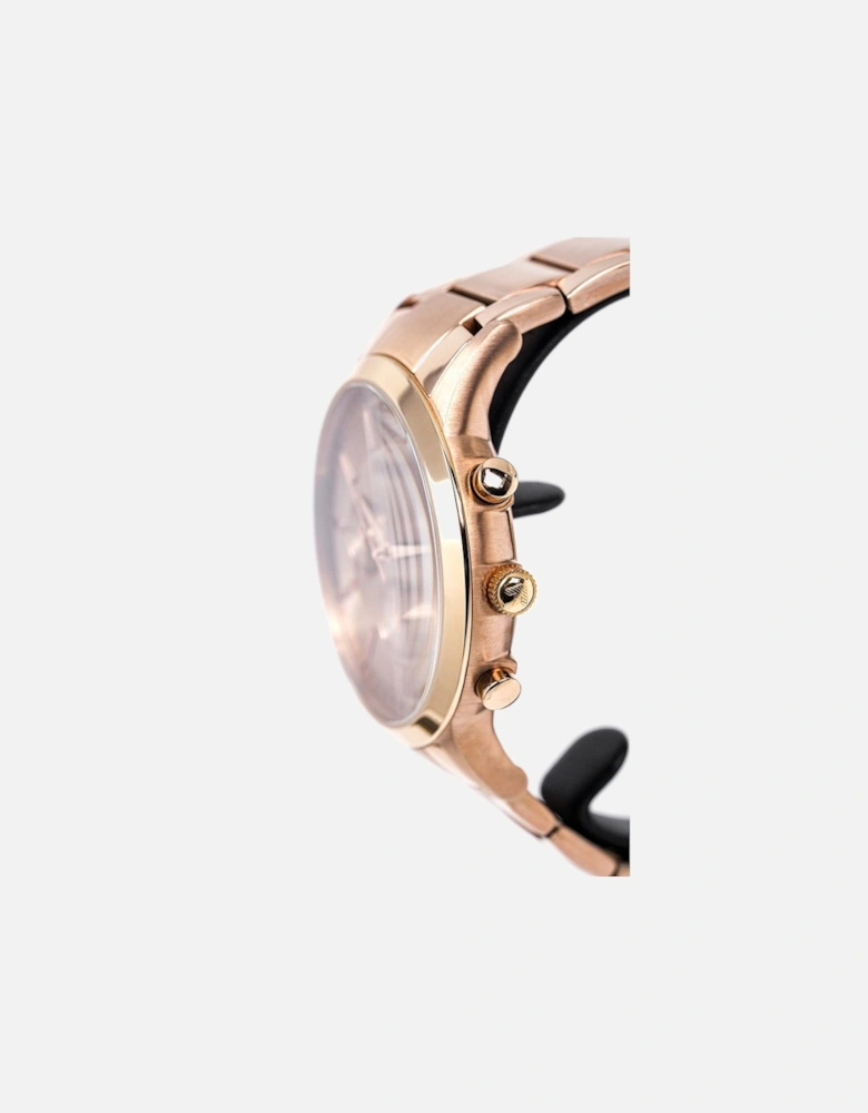 AR2452 Men's Watch Rose Gold