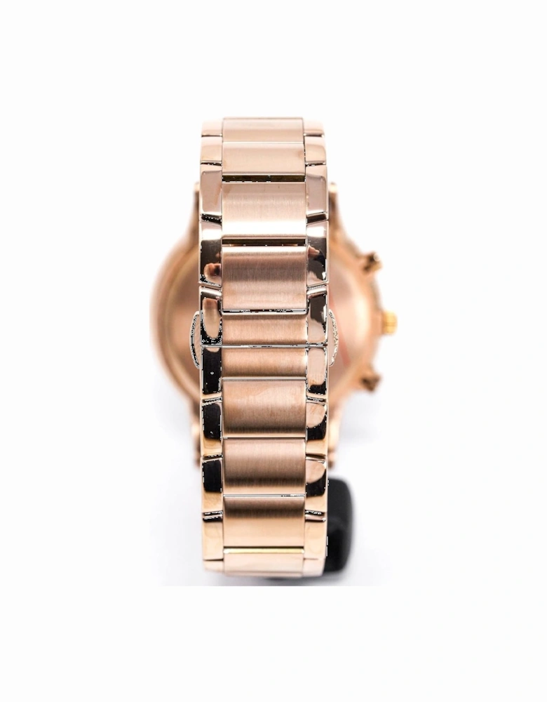 AR2452 Men's Watch Rose Gold