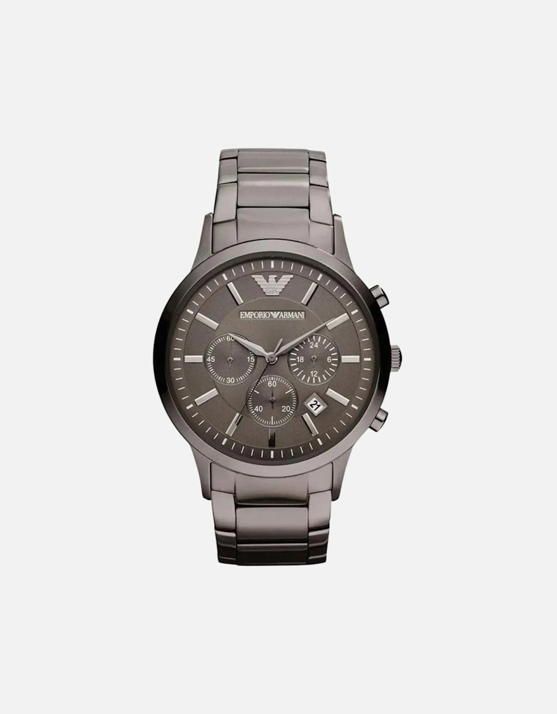 Emporio Armani Men's Emporio Armani AR2454 Men's Renato Watch Grey