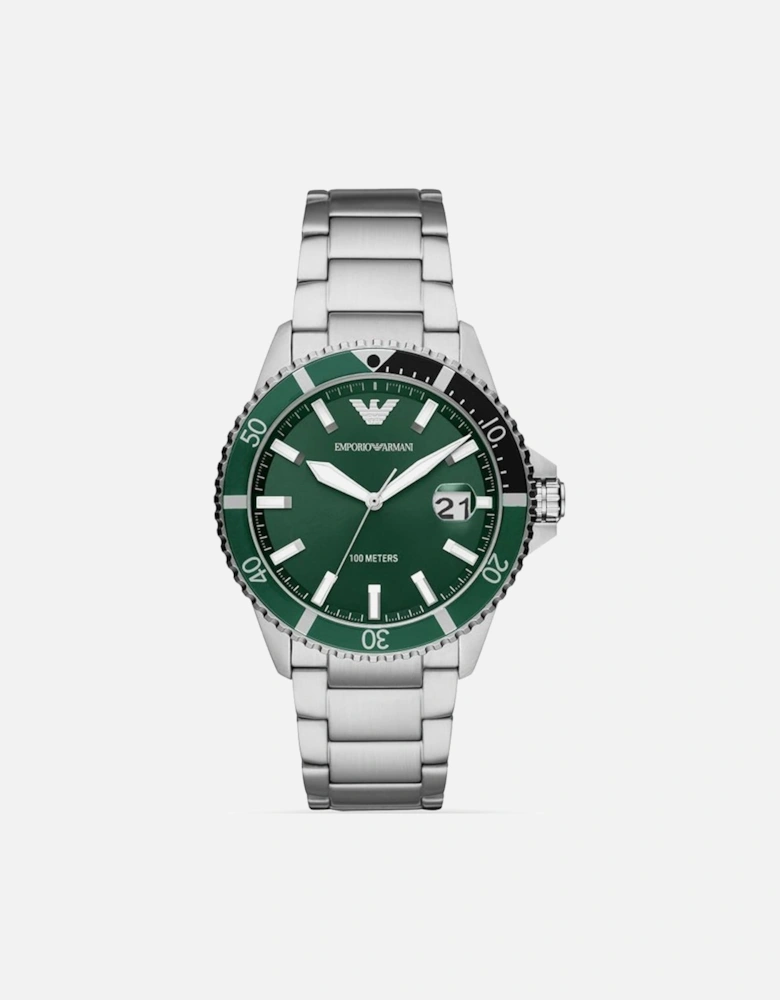 AR11338 Men's Diver Watch