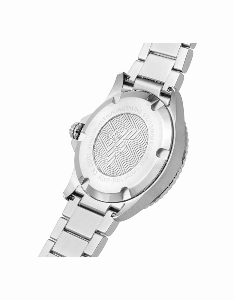 AR11338 Men's Diver Watch