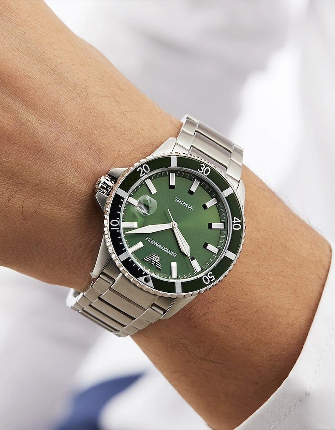 AR11338 Men's Diver Watch