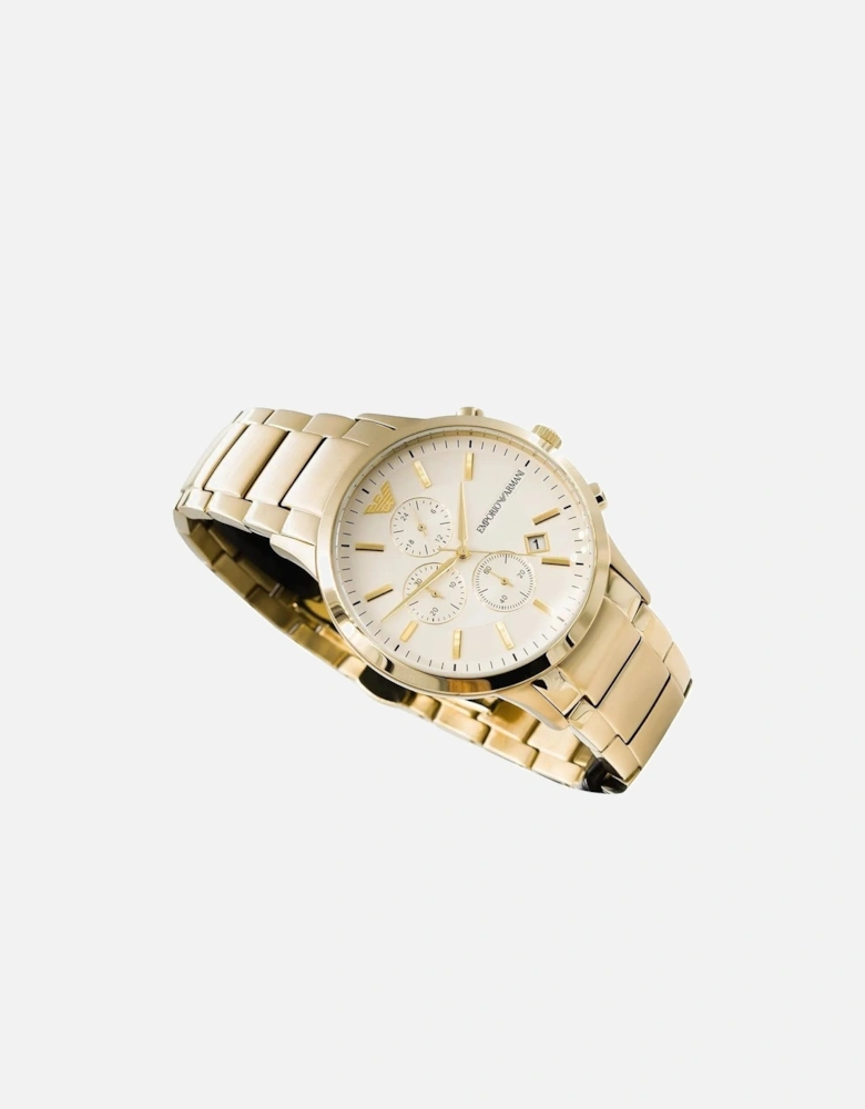 AR11332 Chronograph Men's Watch Renato Gold