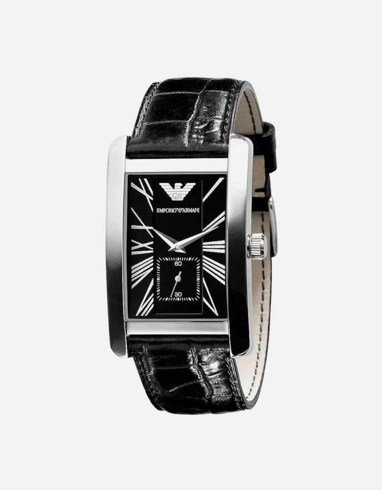 AR0143 Classic Black Men's Watch