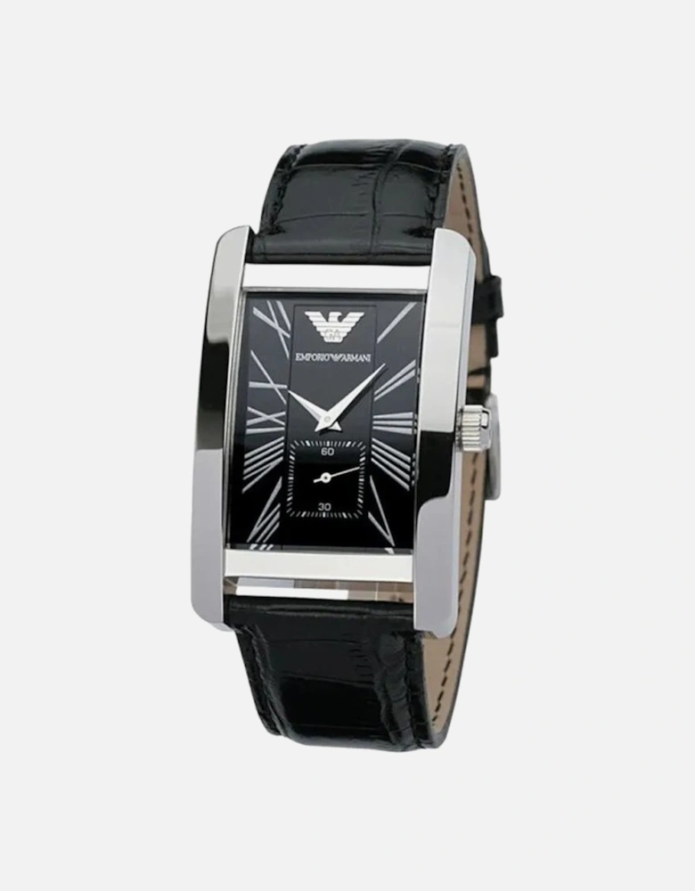 AR0143 Classic Black Men's Watch