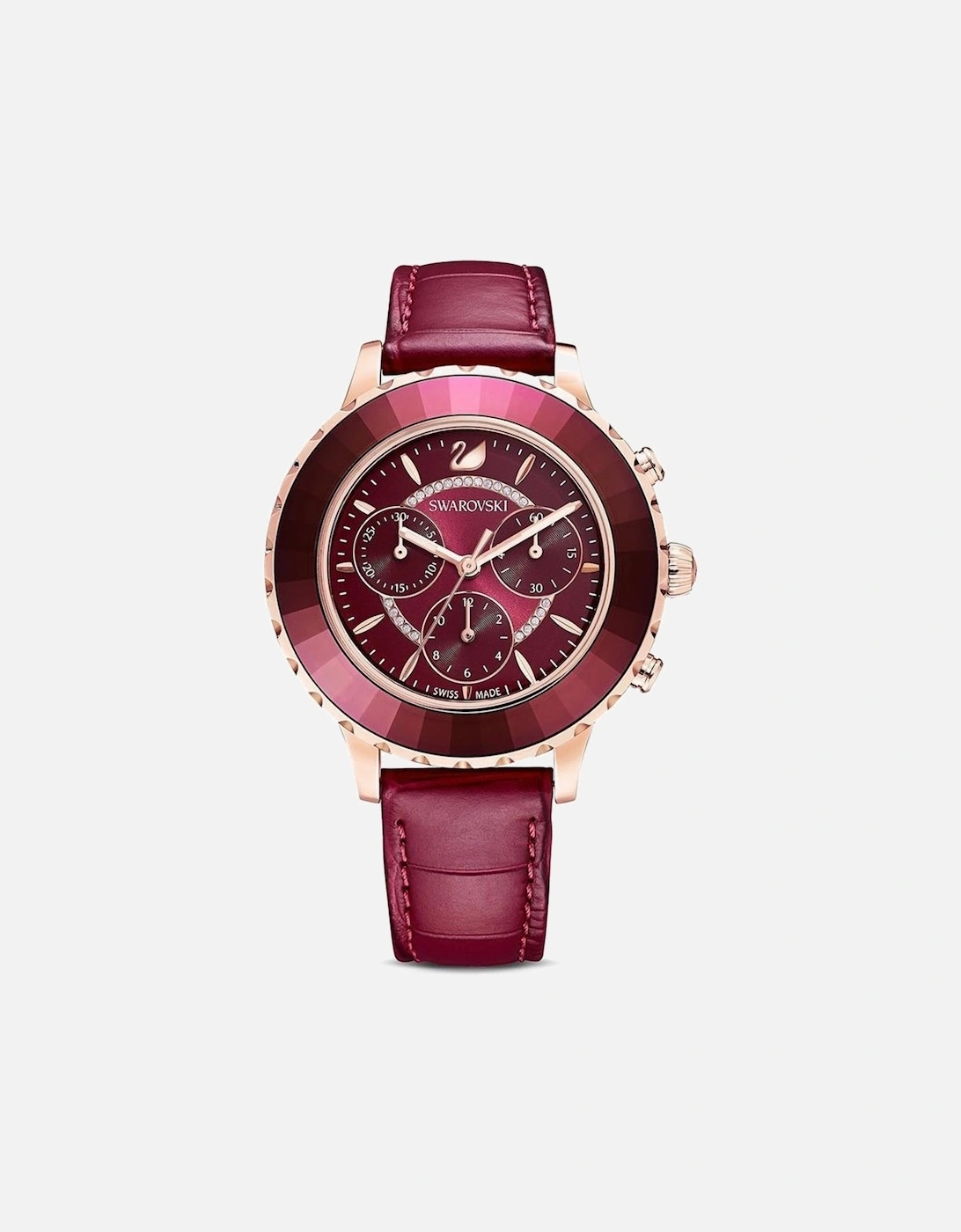 Swarovski Women's Red 5547642 Watch Medium