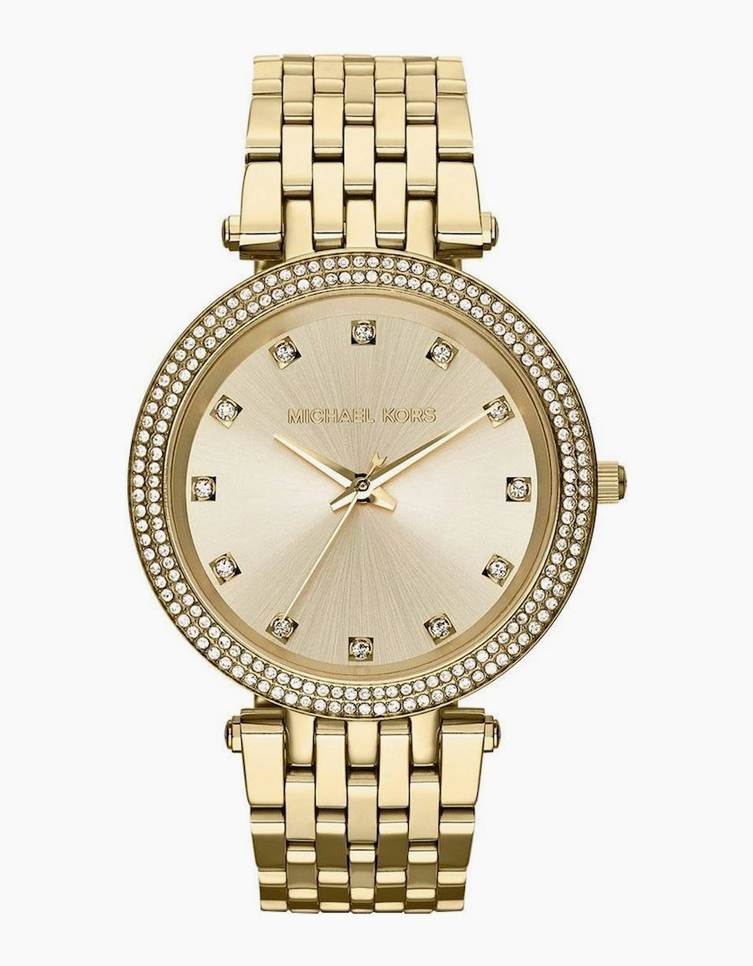 Michael Kors Women's Michael Kors MK3216 Darci Women's Watch - Gold