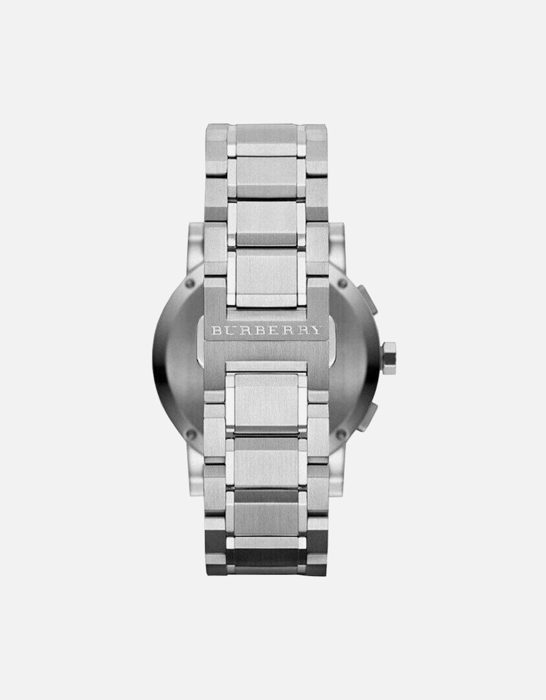 BU9380 Men's Watch 42mm The City Silver