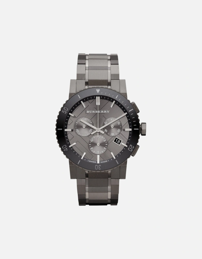 BU9381 Mens The City Chronograph Watch