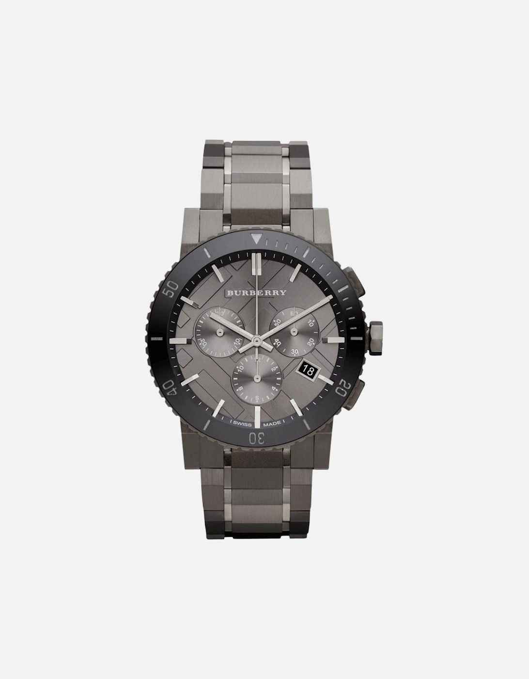 BU9381 Mens The City Chronograph Watch, 5 of 4