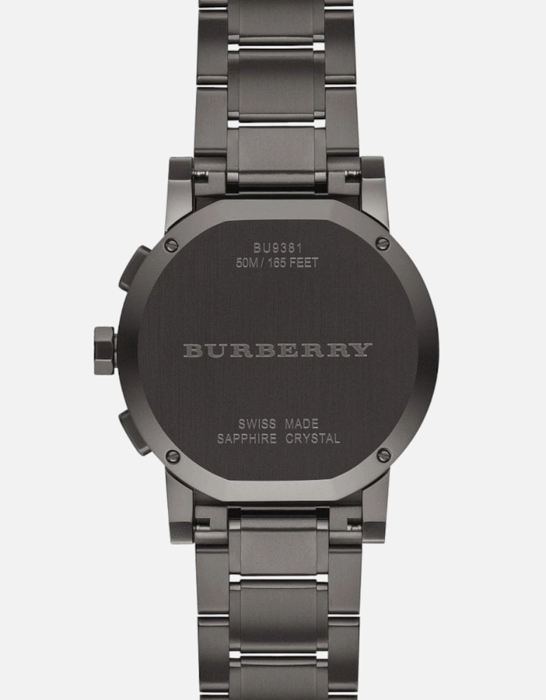 BU9381 Mens The City Chronograph Watch