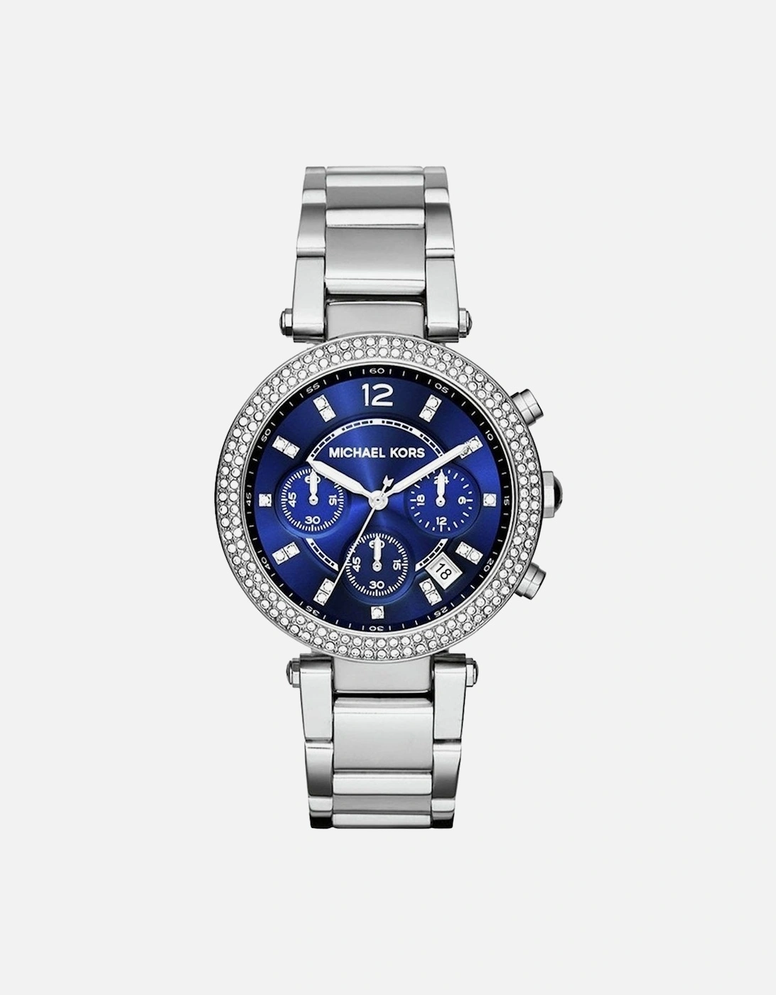 MK6117 Blue Dial Parker Ladies Watch, 5 of 4