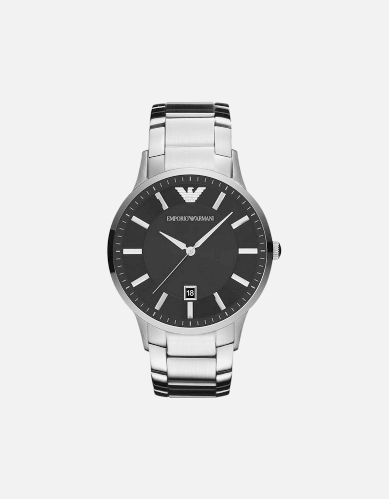 AR2457 Men's Renato Watch Black