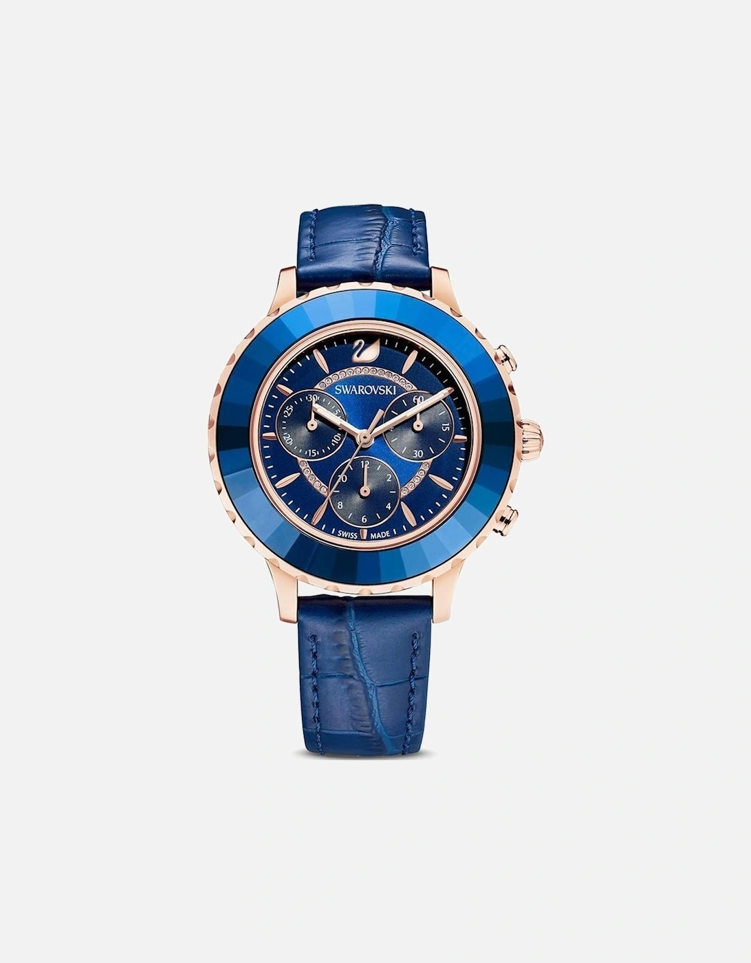 Swarovski Women's Swarovski 5563480 Women's Watch - Blue