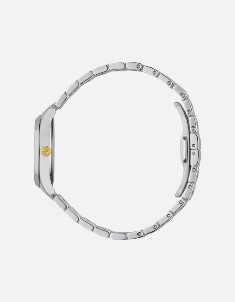 YA1265016 G-Timeless Two-Tone Ladies Watch