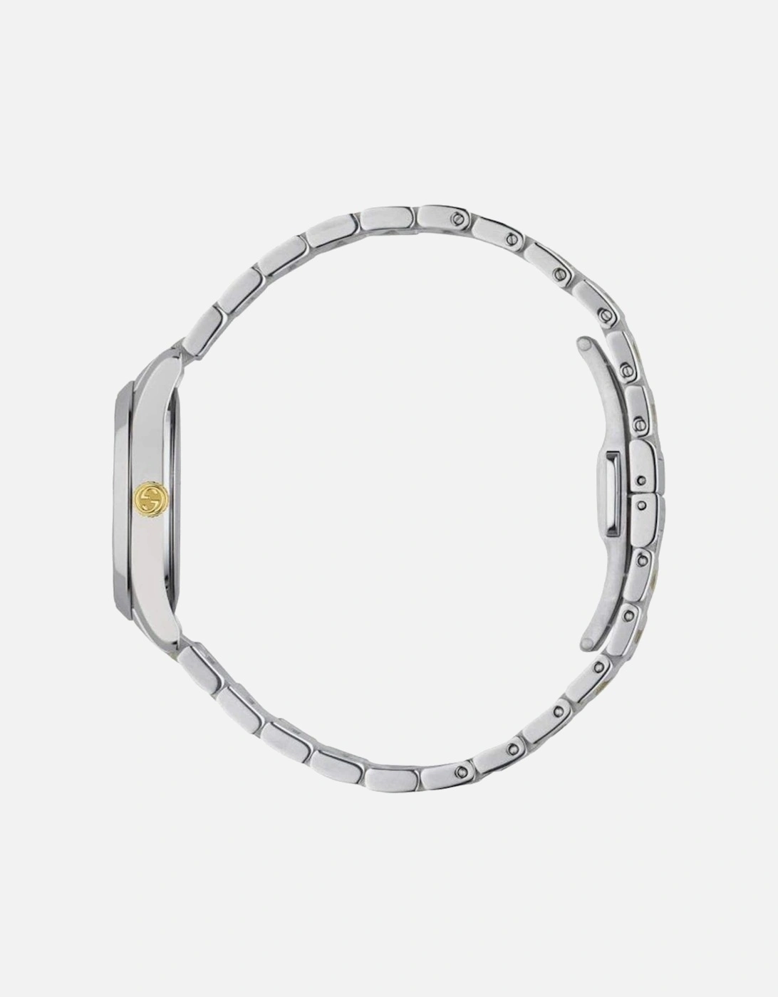 YA1265016 G-Timeless Two-Tone Ladies Watch