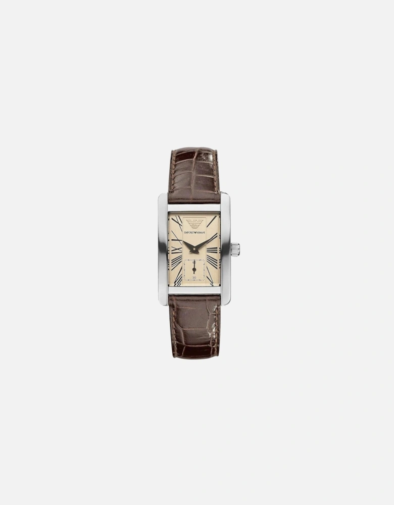 AR0155 Classic Brown Ladies Watch