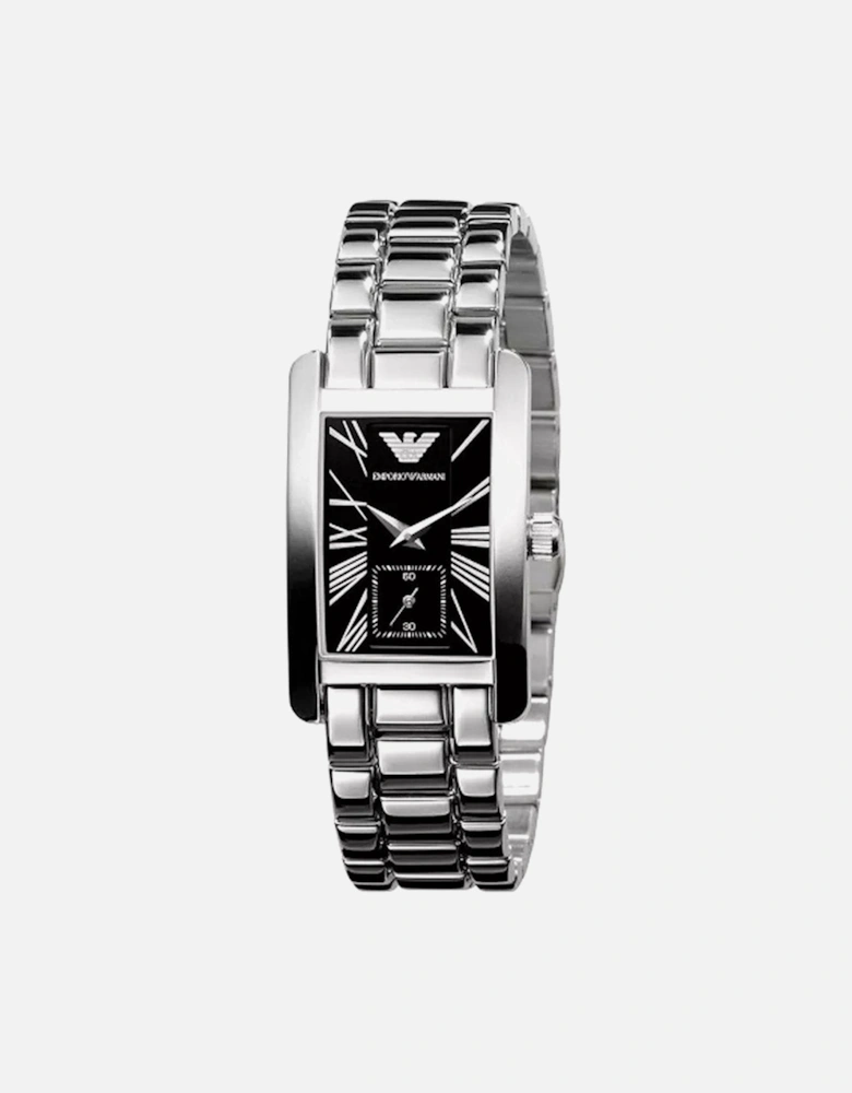 AR0157 Black Dial Ladies Classic Watch