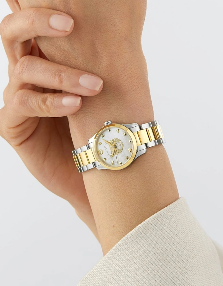 YA1265012 G-Timeless 27mm Ladies Watch
