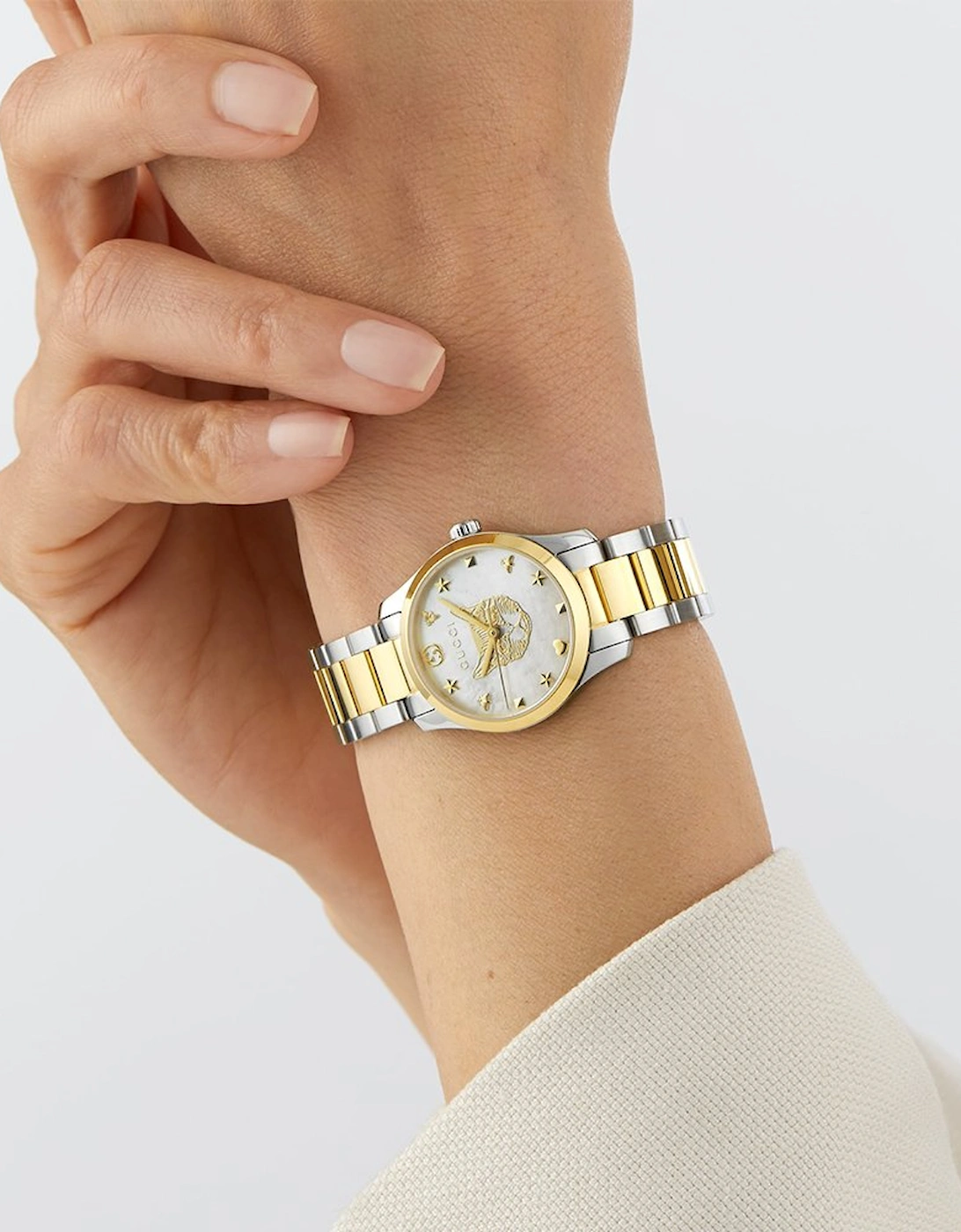 YA1265012 G-Timeless 27mm Ladies Watch