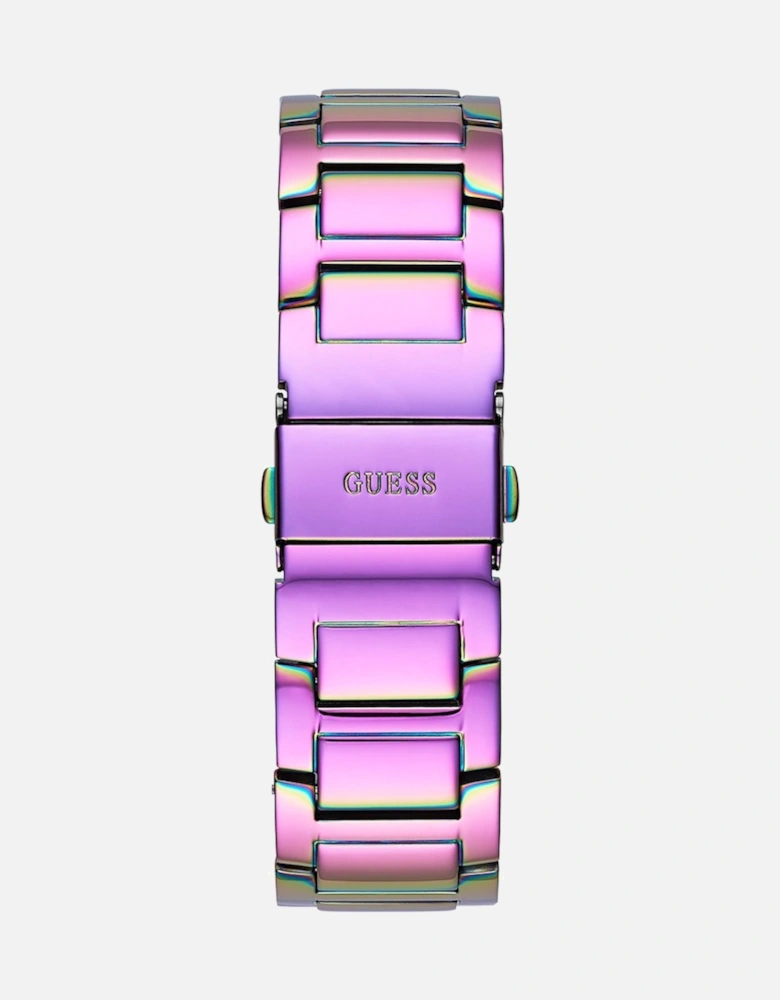 GW0464L4 Ladies Iridescent Multi-function Watch