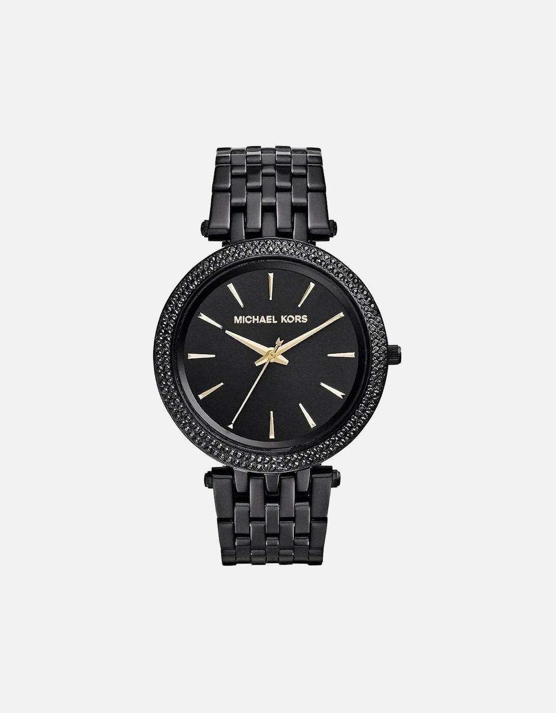 Michael Kors Women's Michael Kors MK3337 Darci Ladies Black Watch