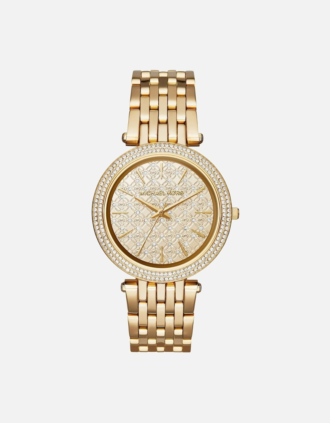 Michael Kors Women's Gold Mk3398 Kors Darci Watch