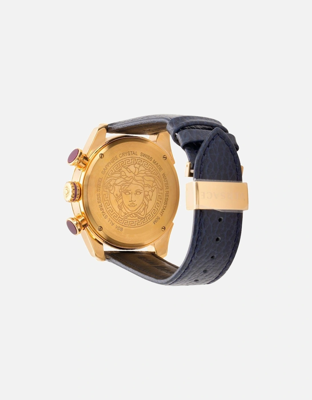 VDB030014 V-Ray Gold-Tone Men's Watch