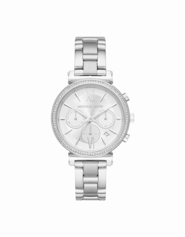 MK6575 Sofie Ladies Chronograph Watch