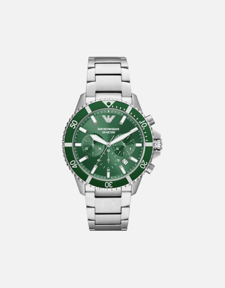 AR11500 Diver Green Men’s Watch