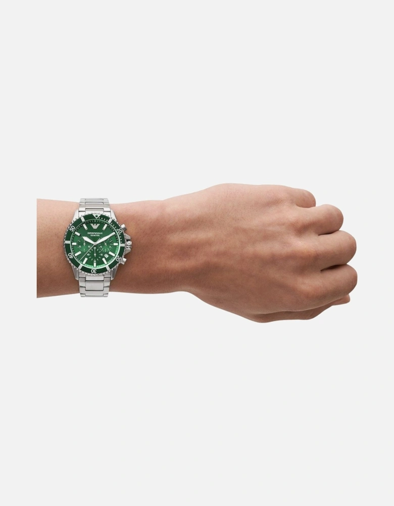 AR11500 Diver Green Men’s Watch