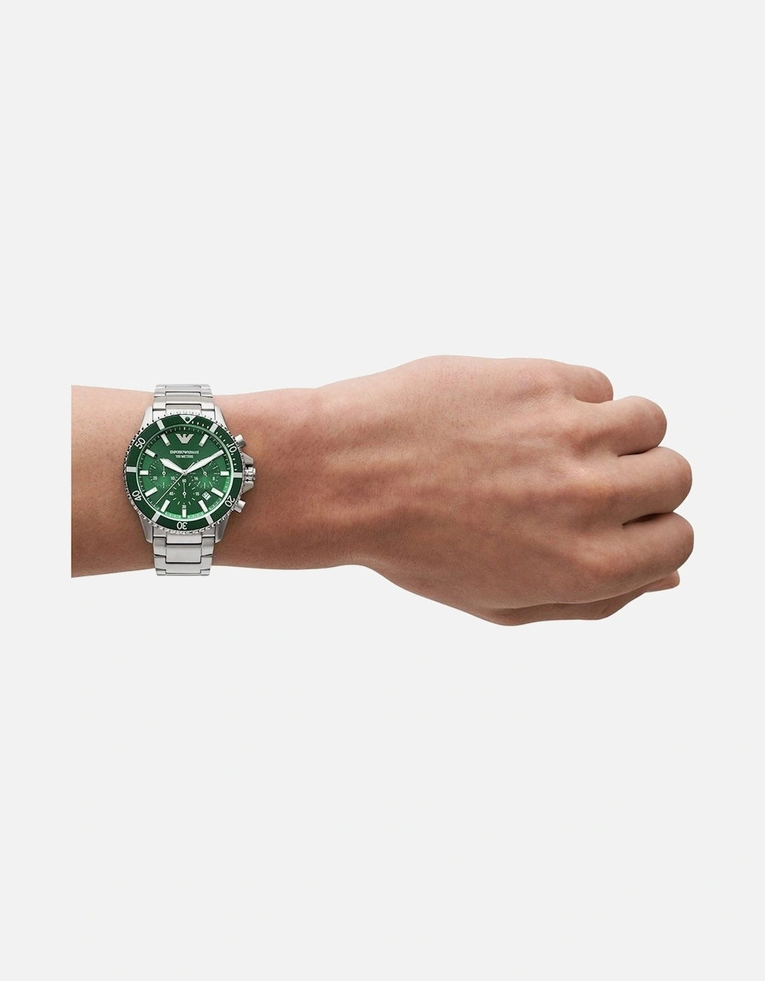 AR11500 Diver Green Men’s Watch