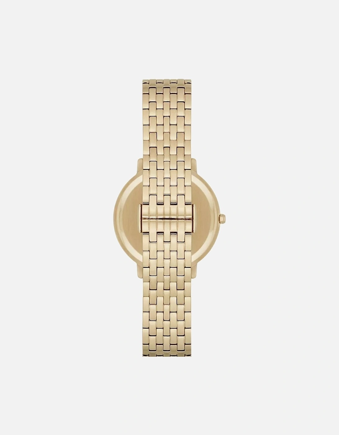 AR11007 Two-Hand Gold-Tone Ladies Watch