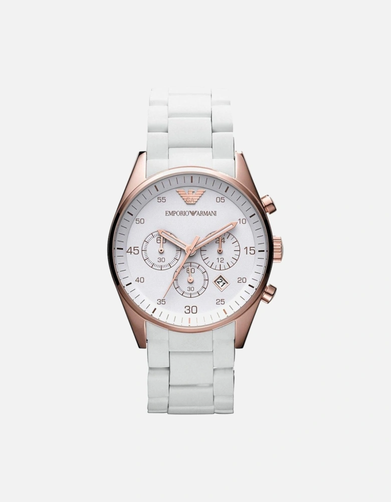 AR5919 Men's Sportivo Watch White