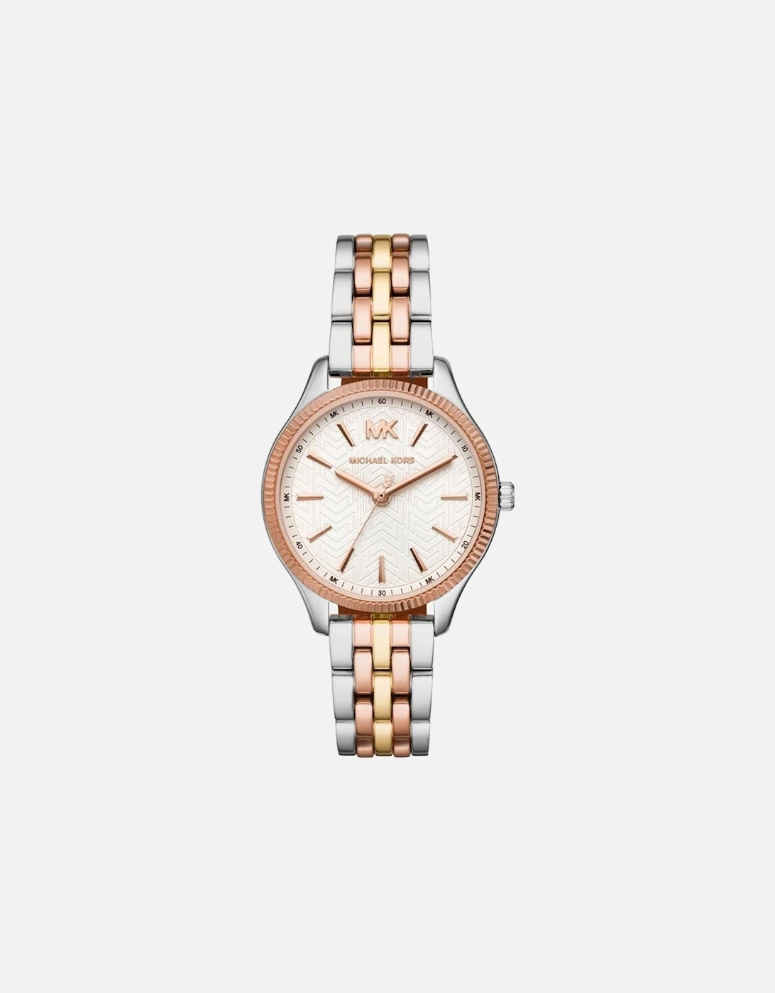 Michael Kors Women's White Mk6642 Watch
