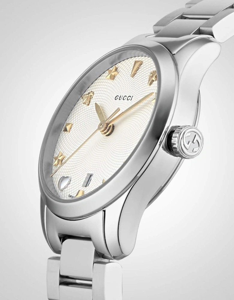 YA126572A G-Timeless 27mm Ladies Watch