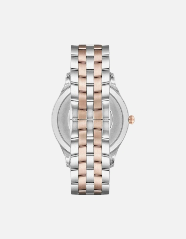 AR11044 Lambda Silver Dial Men's Watch