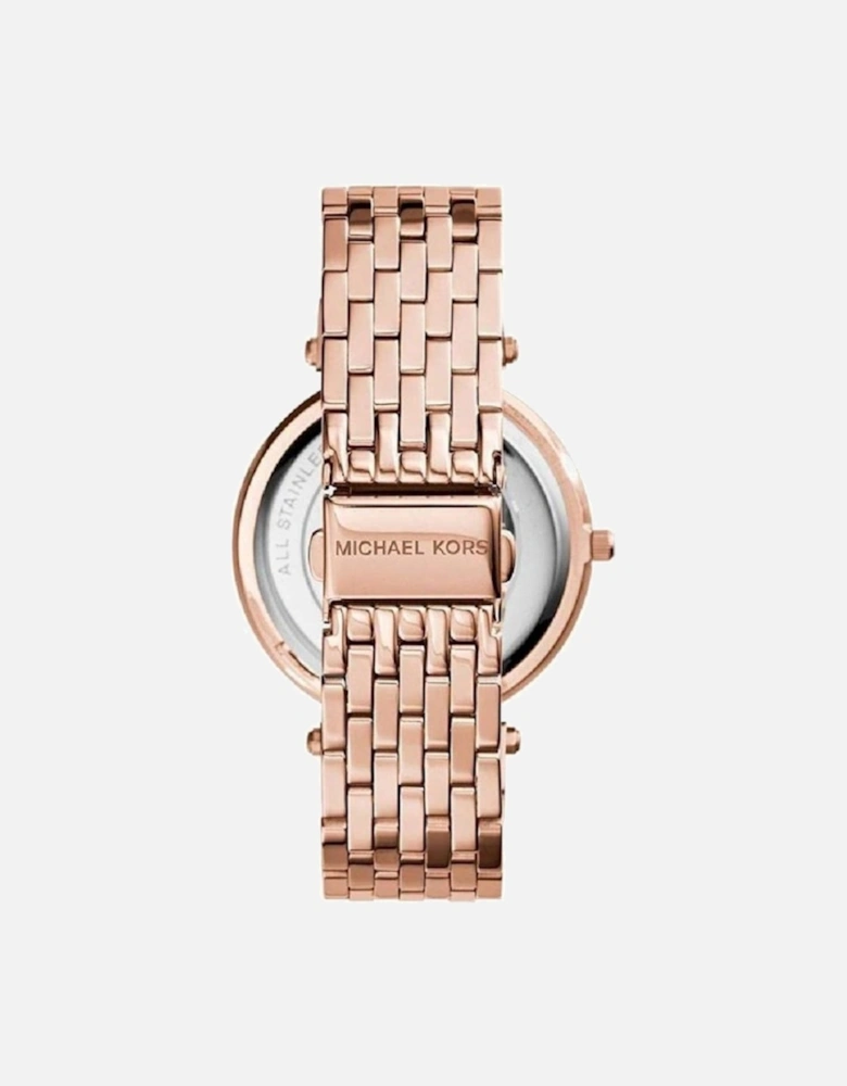 MK3439 Ladies Watch Darci Rose Gold Pave