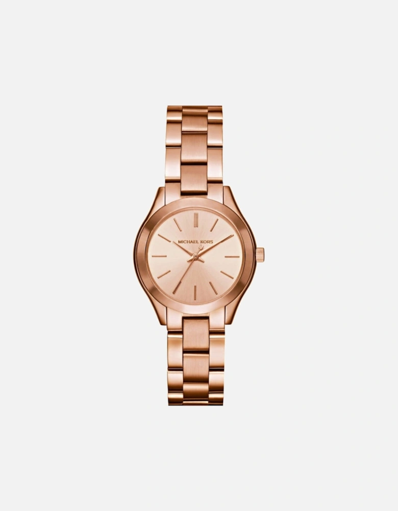 MK3513 Mini Slim Runway Ladies Watch