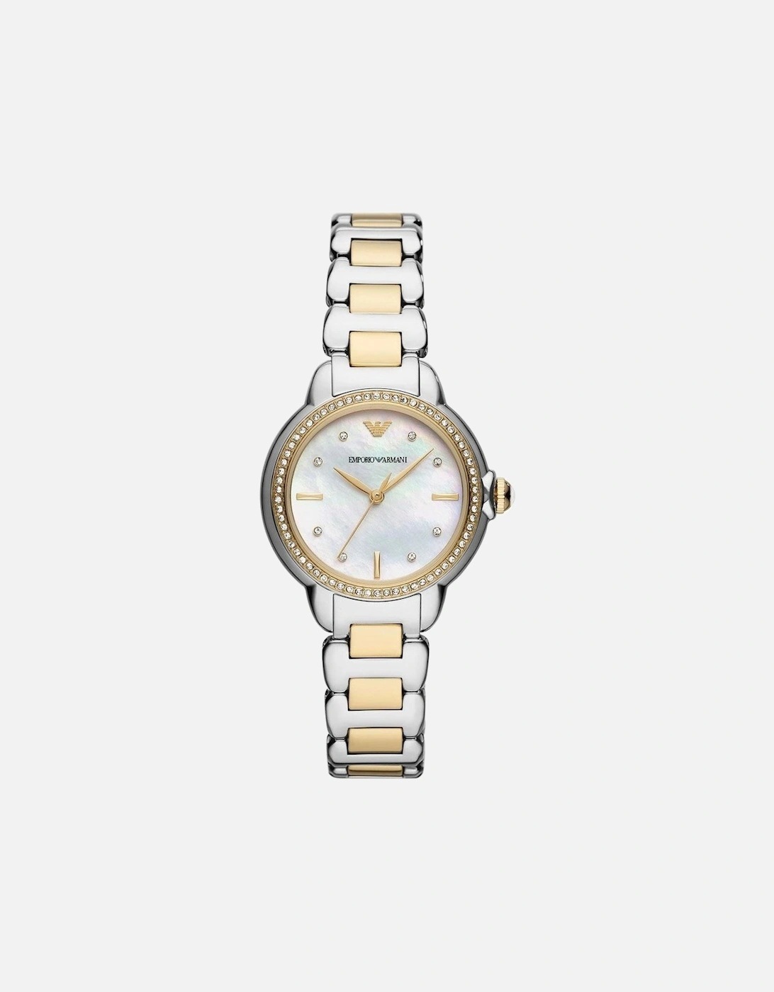 Emporio Armani Women's Emporio Armani AR11524 Women's Watch - Silver
