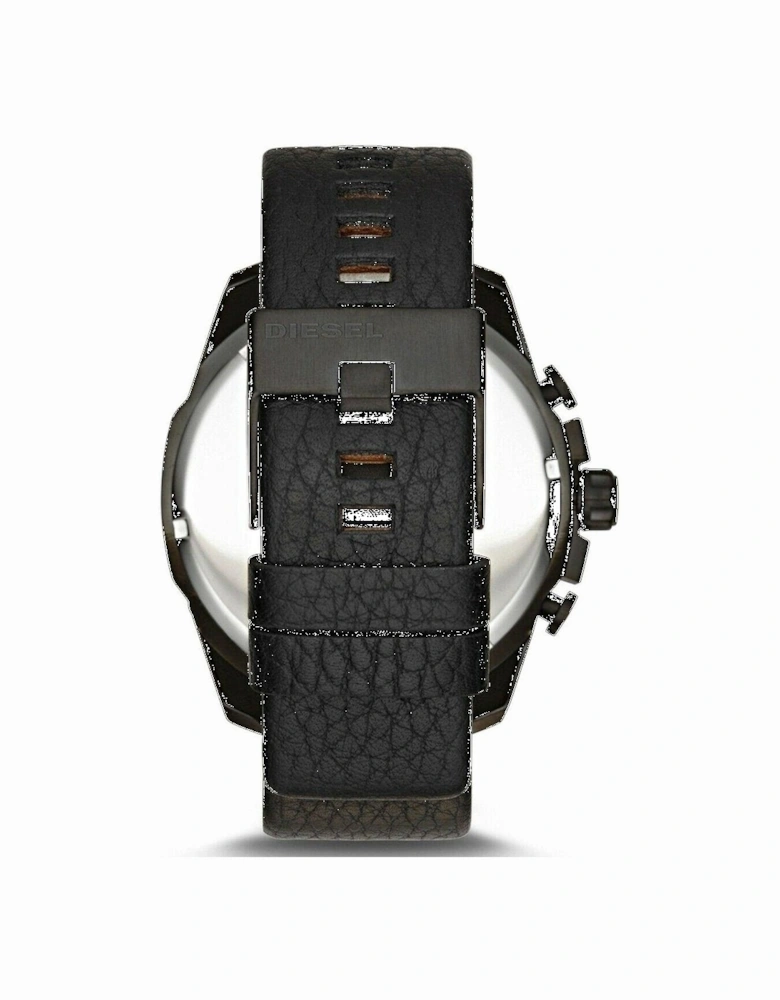 DZ4323 Mega Chief Chronograph Black Dial Men's Watch