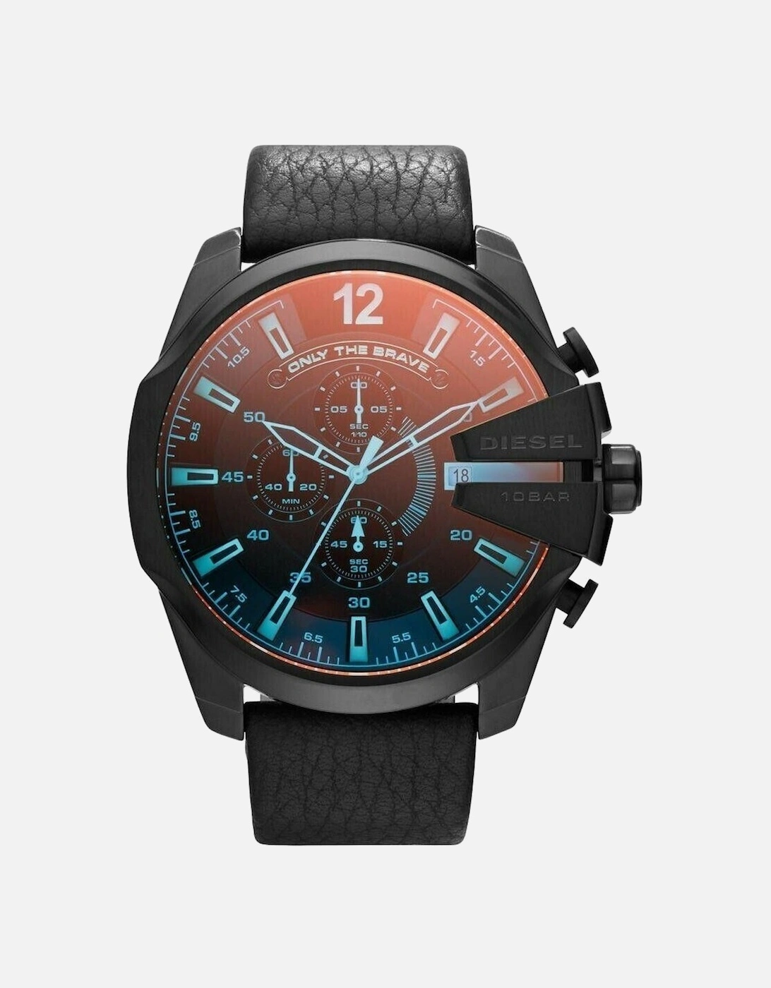 DZ4323 Mega Chief Chronograph Black Dial Men's Watch, 5 of 4