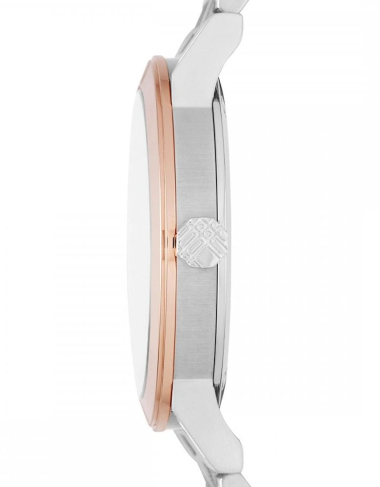 BU9006 Unisex Watch The City Two Tone Rose Gold