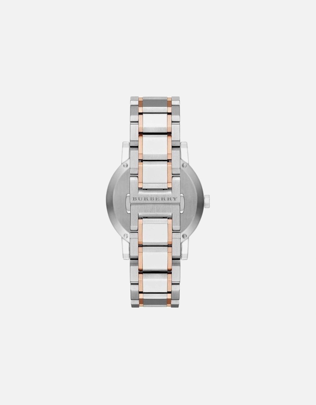 BU9006 Unisex Watch The City Two Tone Rose Gold