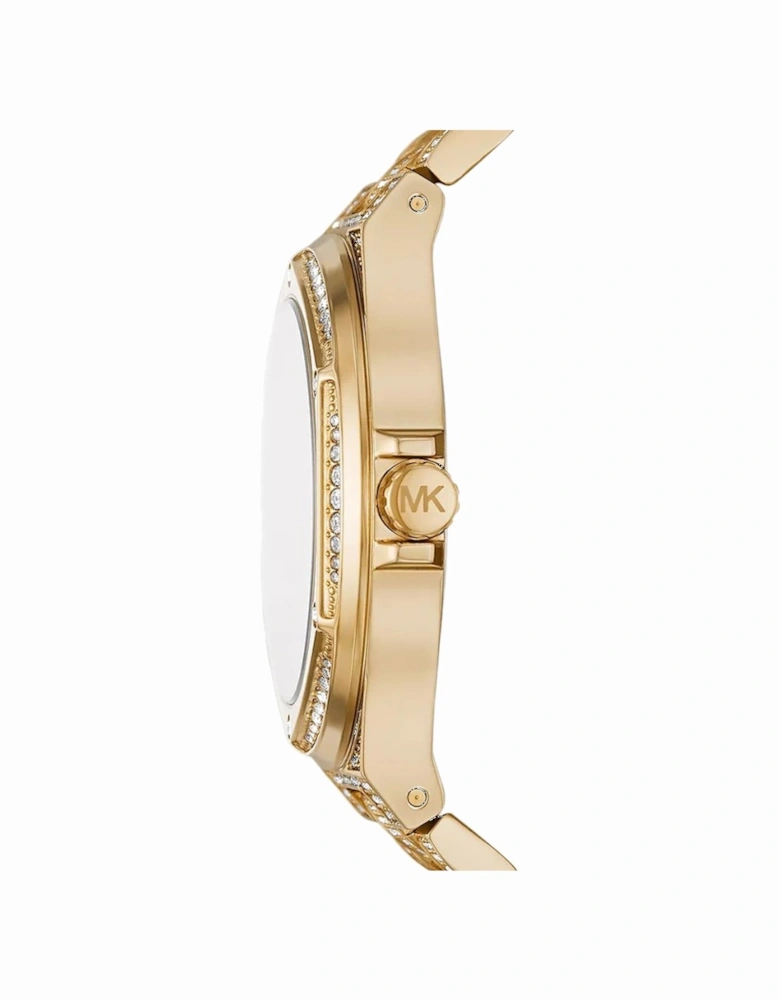 MK6991 Lennox Gold-Tone Ladies Watch
